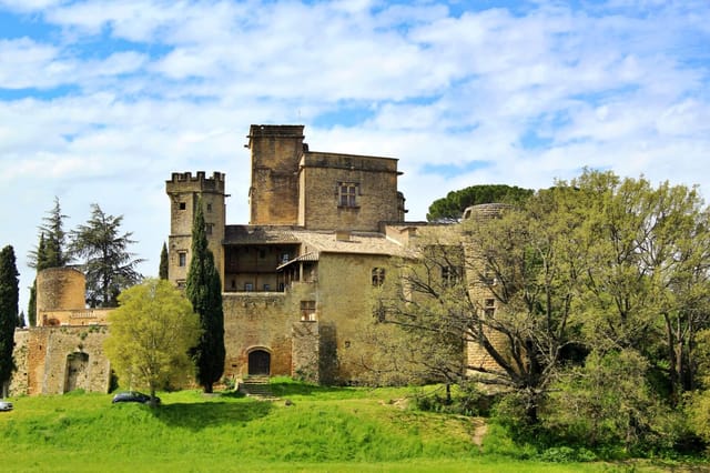 Château de Lourmarin