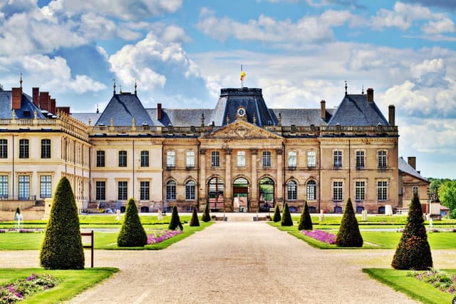 Château de Lunéville
