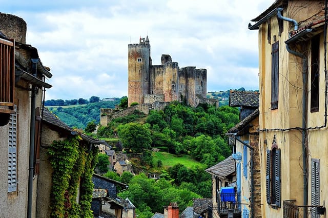 Château de Najac