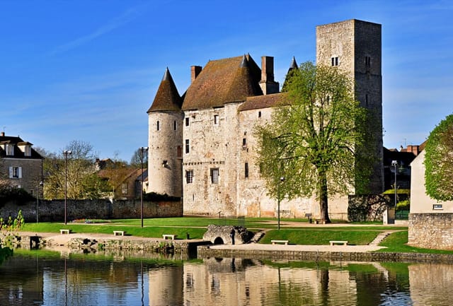 Château de Nemours