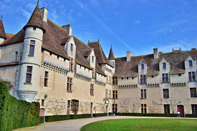 Château de Neuvic