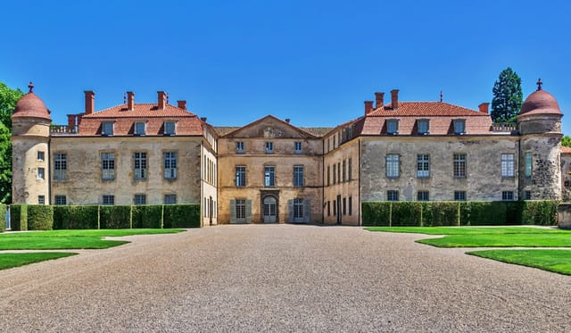 Château de Parentignat