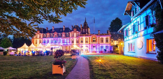 Château de Pourtalès