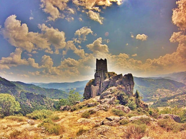 Château de Rochebonne