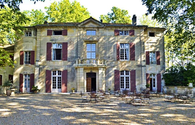 Château de Roussan