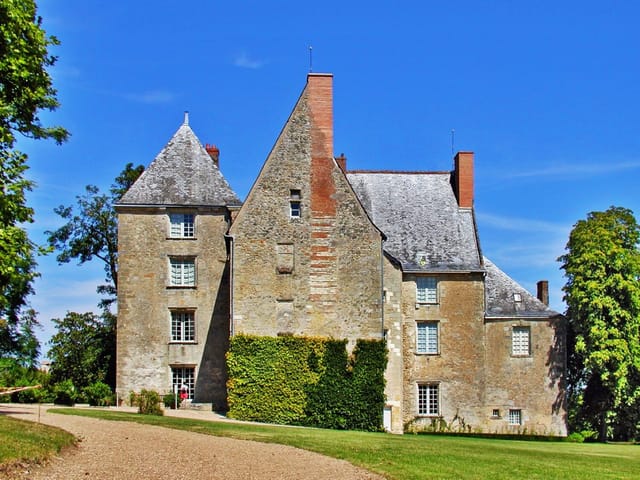 Château de Saché