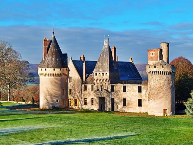Château des Bordes