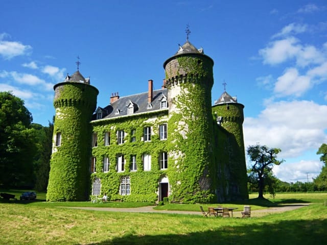 Château de Sedaiges