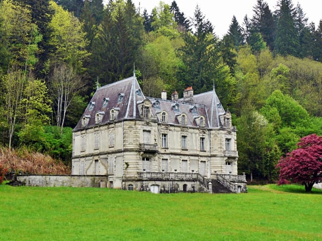 Château de Semouse