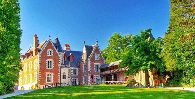 Manoir du Clos-Lucé