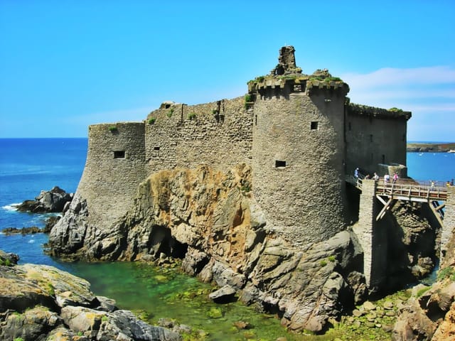 Vieux-Château de Île-d'Yeu