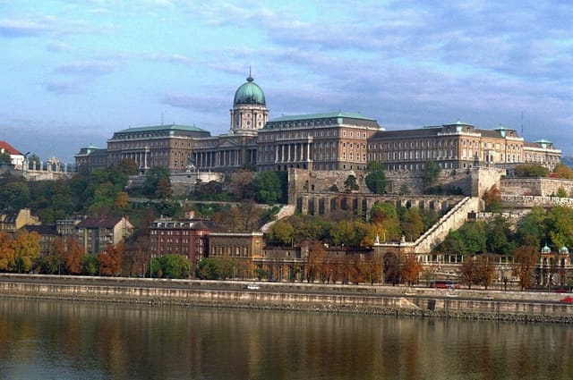 Buda Castle
