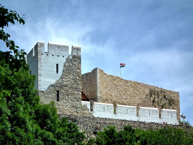 Castle of Csokako