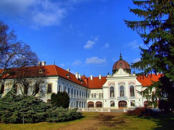 Godollo Castle