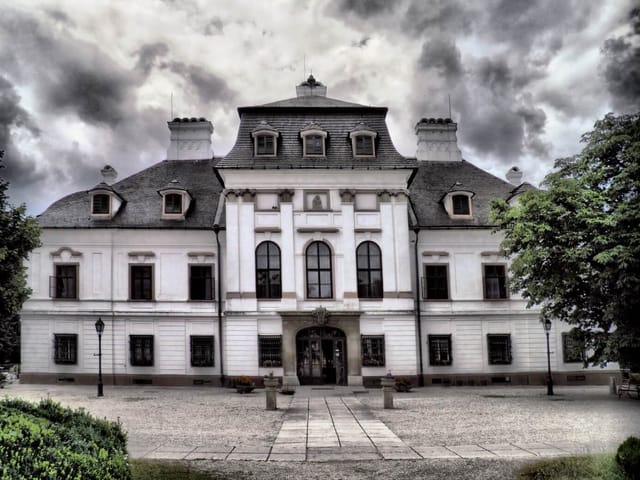 Rimanoczy Castle