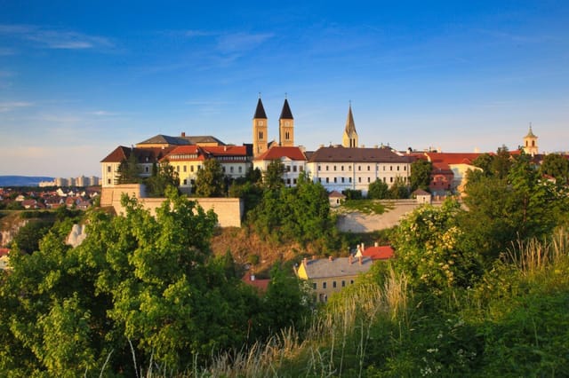 Veszprem Castle