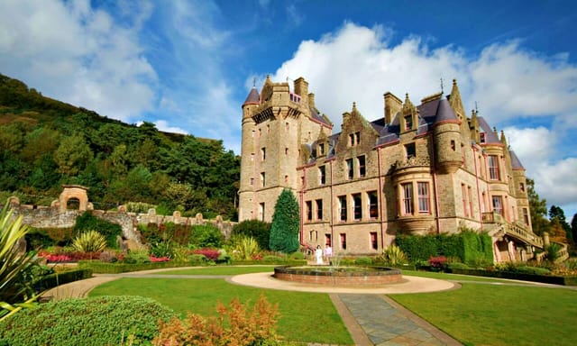 Belfast Castle
