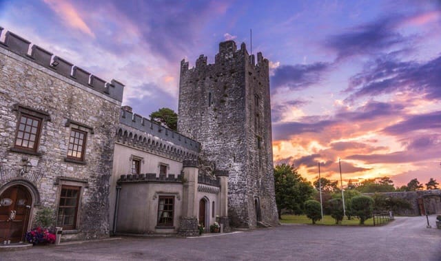 Blackwater Castle