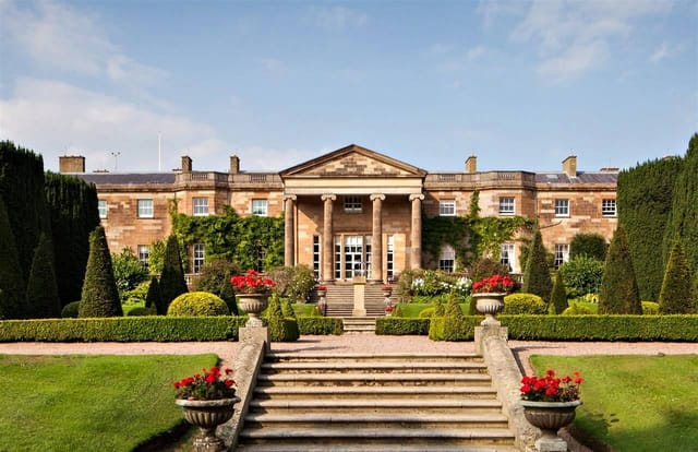 Hillsborough Castle