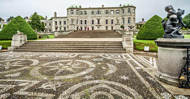 Powerscourt House