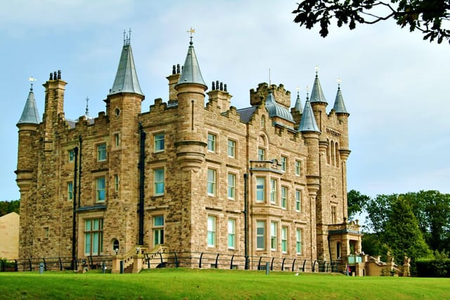 Stormont Castle