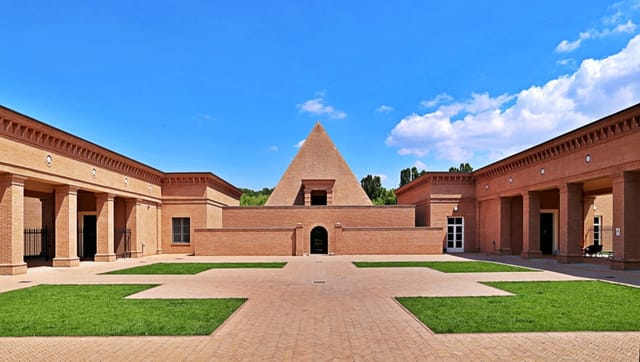 The Labirinto della Masone