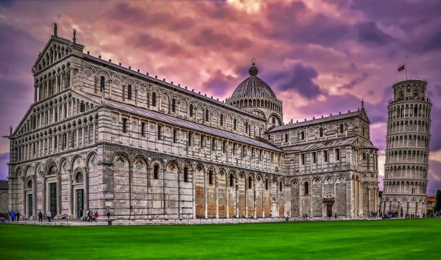 Pisa Cathedral