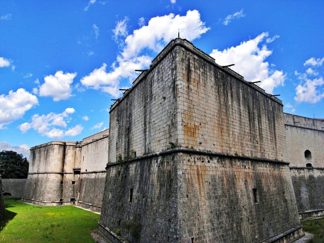 Forte Spagnolo (La Aquila)