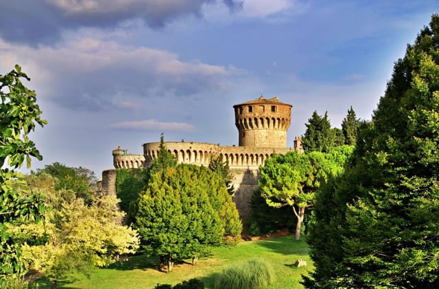 Fortezza Medicea (Volterra)
