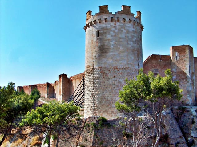 Lucera Castle