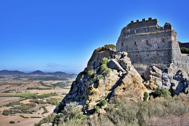 Castle of Acquafredda