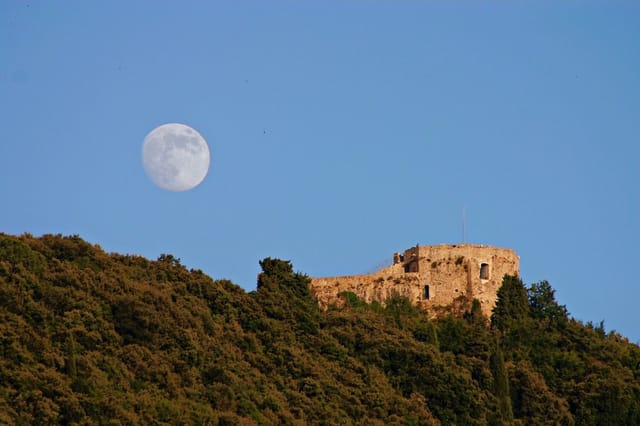 Aghinolfi Castle