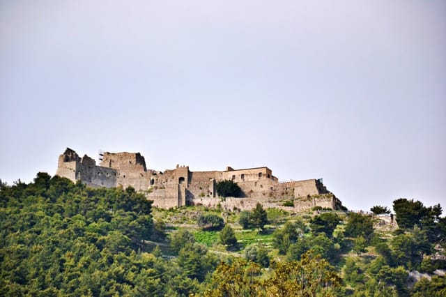 Castello di Arechi