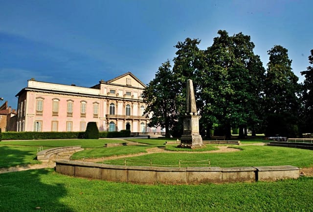 Castello di Belgioioso