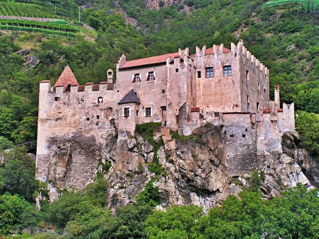 The Kastelbell Castle