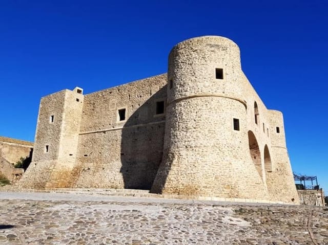 Bernalda Castle