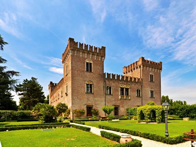 Relais Castello Bevilacqua