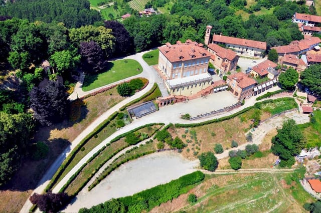Castello di Brusasco
