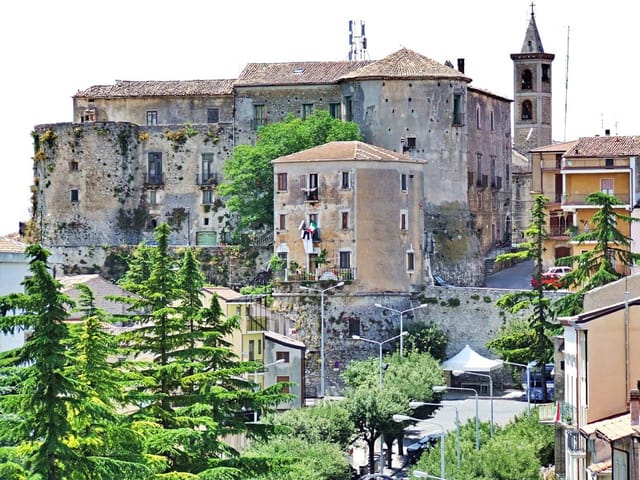 Castello di Caggiano