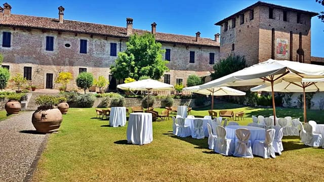 Castello di Camairago