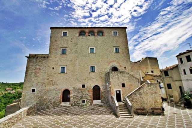 Castello di Capua