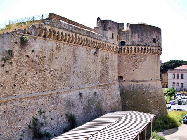 Castello di Carlo V