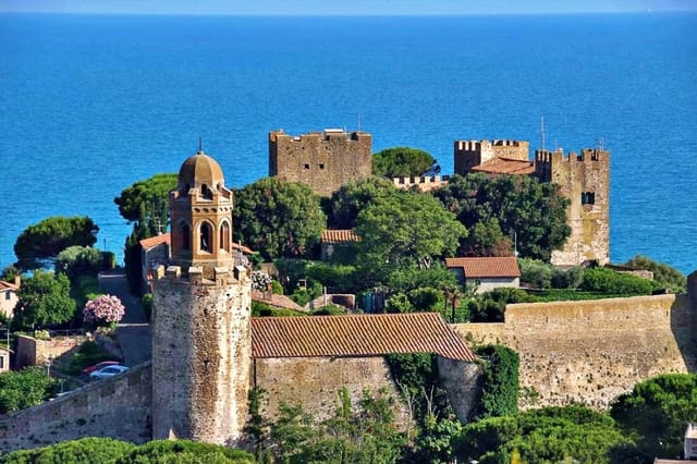 Castello di Castiglione della Pescaia