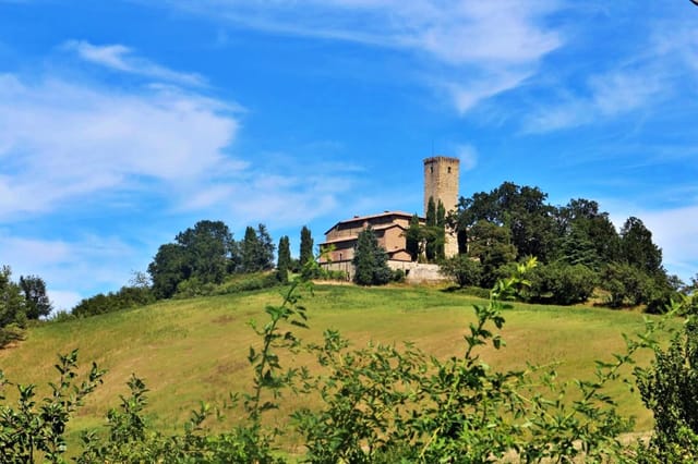 Castello di Contignaco