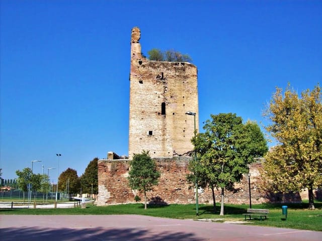 Castello di Castel d'Ario