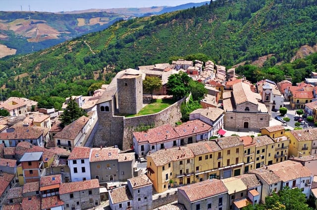 Castello Ducale di Bisaccia