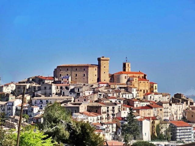 Castello Masciantonio