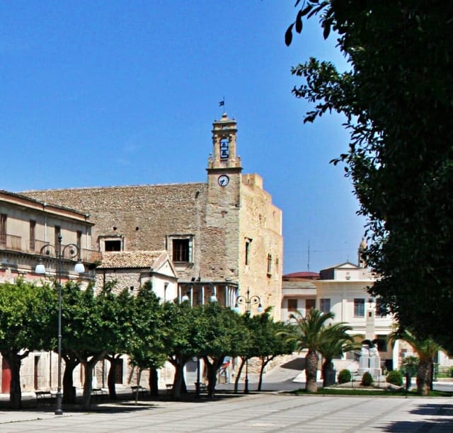  The castello di Favara 