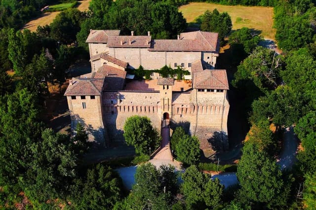 Castello di Felino
