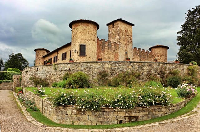 Castello di Gabbiano